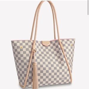 Louis Vuitton Propriano tote bag with dust bag